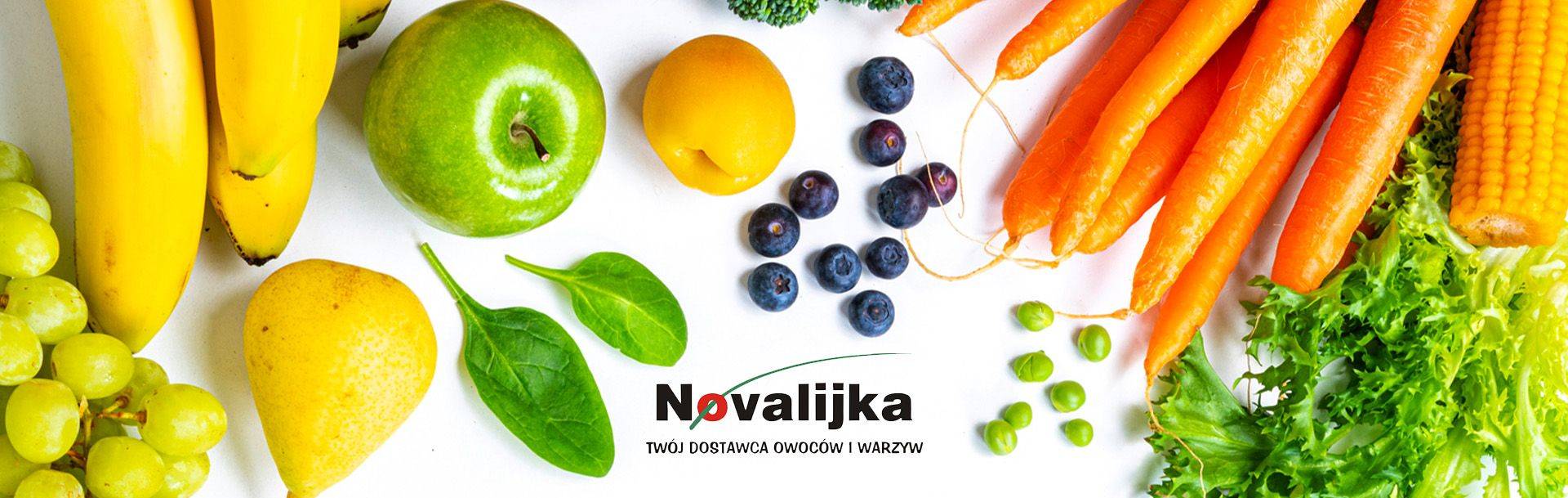 Warzywa i owoce